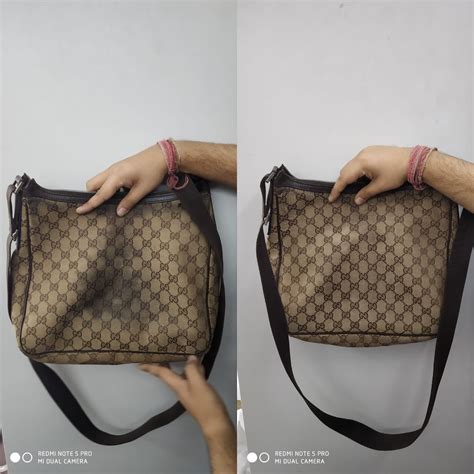 gucci shoes dustbag|how to clean Gucci bag.